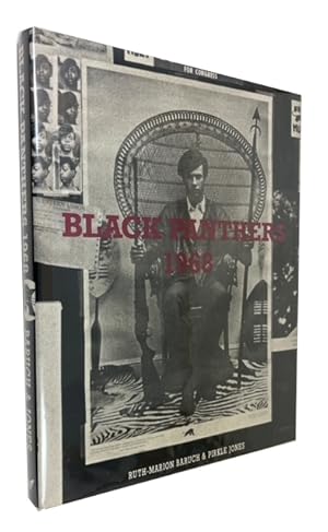 Seller image for Black Panthers 1968 for sale by McBlain Books, ABAA