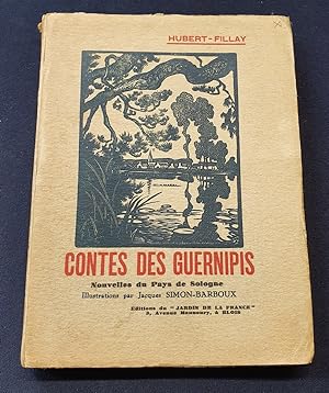 Les Contes des Guernipis - Nouvelles du Pays de Sologne