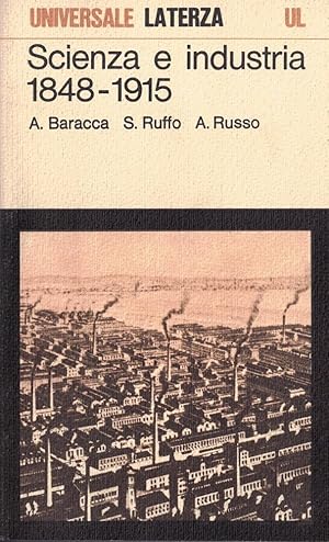 Imagen del vendedor de SCIENZA E INDUSTRIA 1848-1915 a la venta por MULTI BOOK