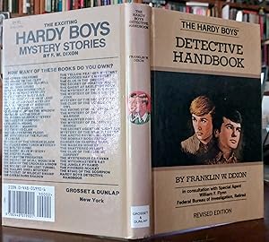 The Hardy Boys Detective Handbook