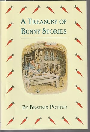 Seller image for A Treasury of Bunny Stories for sale by fourleafclover books