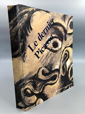 Imagen del vendedor de Le dernier Picasso 1953 1973. Katalog zur Ausstellung im Centre Pompidou 17.2. bis 16.5.1988 a la venta por Antiquariat an der Linie 3