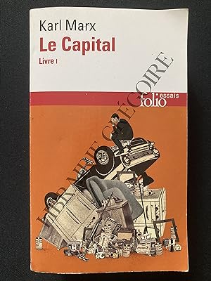 Image du vendeur pour LE CAPITAL Livre I mis en vente par Yves Grgoire