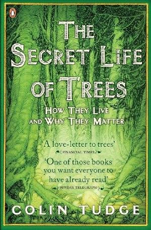 Seller image for The Secret Life of Trees: How They Live and Why They Matter for sale by WeBuyBooks 2