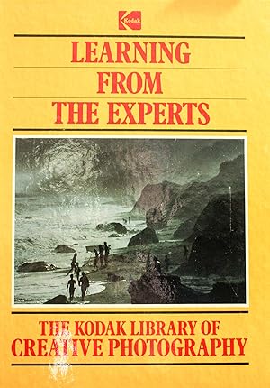 Seller image for The Kodak Library of Creative Photography: Learning from the Experts for sale by Mad Hatter Bookstore