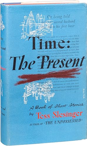 Seller image for Time: The Present for sale by Biblioctopus