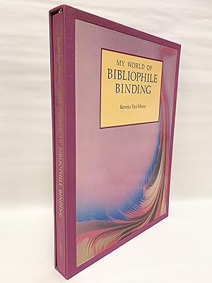 Seller image for My World of Bibliophile Binding for sale by Old New York Book Shop, ABAA