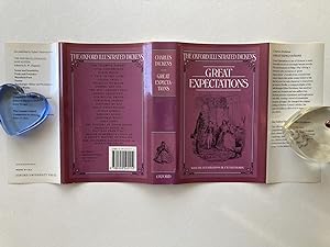 DUST JACKET for 'Great Expectations'