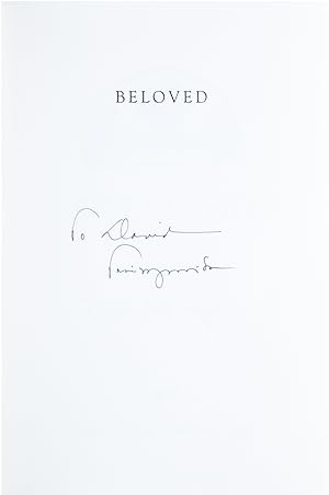 Seller image for Beloved for sale by Biblioctopus