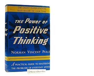 Seller image for THE POWER OF POSITIVE THINKING SIGNED for sale by Rare Book Cellar