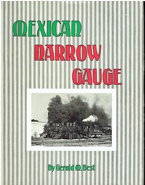 Immagine del venditore per Mexican Narrow Gauge. venduto da Antiquariat Bernhardt