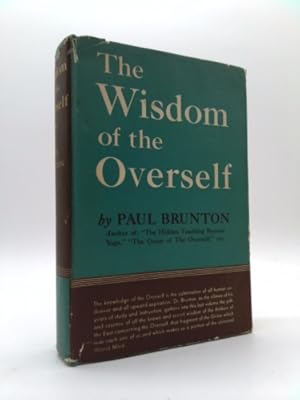 Imagen del vendedor de The wisdom of the overself a la venta por ThriftBooksVintage