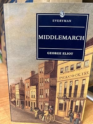 Image du vendeur pour Middlemarch (Everyman's Library). mis en vente par Fundus-Online GbR Borkert Schwarz Zerfa