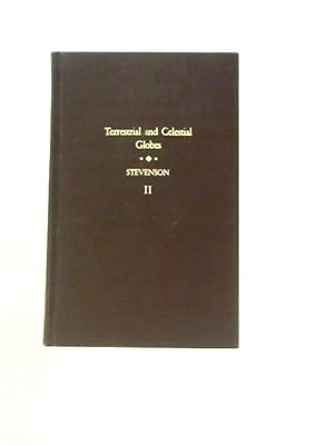 Seller image for Terrestial and Celestial Globes Volume 2 for sale by World of Rare Books