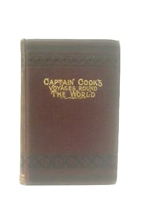 Imagen del vendedor de Narrative of Captain James Cook's Voyages Round The World, with an account of his life a la venta por World of Rare Books