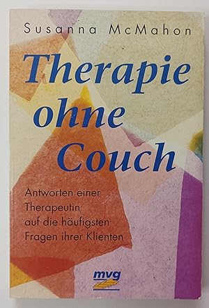 Therapie ohne Couch.