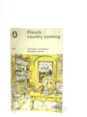 Seller image for French Country Cooking for sale by World of Rare Books