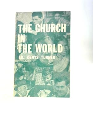 Seller image for The Church in the World for sale by World of Rare Books