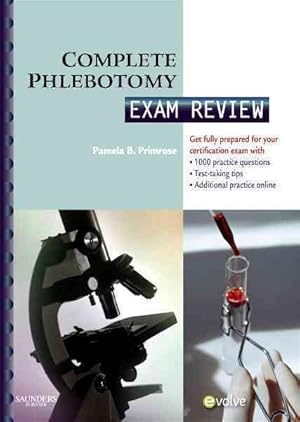 Seller image for Complete Phlebotomy : Exam Review for sale by GreatBookPrices
