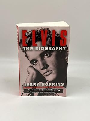 Seller image for Elvis for sale by True Oak Books