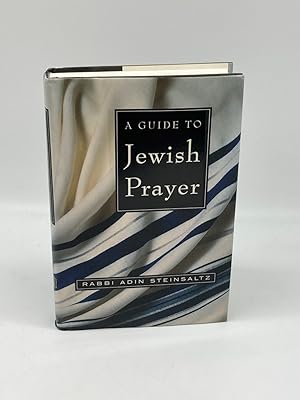 Seller image for A Guide to Jewish Prayer for sale by True Oak Books