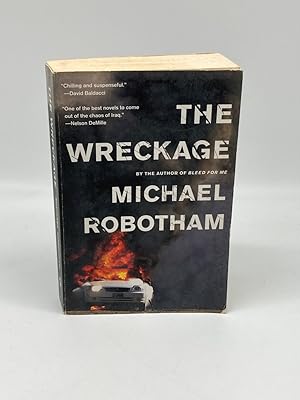 Seller image for The Wreckage for sale by True Oak Books