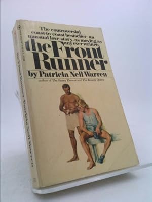 Imagen del vendedor de The Front Runner a la venta por ThriftBooksVintage