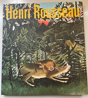 Immagine del venditore per Henri Rousseau. Ausstellung "Henri Rousseau", Fondation Beyeler, Riehen/Basel, 7. Februar bis 9. Mai 2010. venduto da Fundus-Online GbR Borkert Schwarz Zerfa