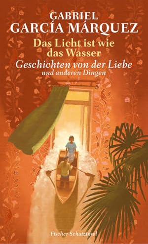 Bild des Verkufers fr Das Licht ist wie das Wasser: Geschichten von der Liebe und anderen Dingen zum Verkauf von Modernes Antiquariat - bodo e.V.