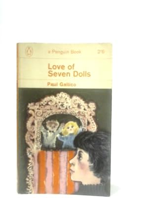 Seller image for Love of Seven Dolls for sale by World of Rare Books