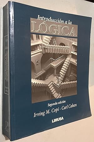 Imagen del vendedor de Introduccion a la logica / Introduction to Logic (Spanish Edition) a la venta por Once Upon A Time