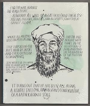 Imagen del vendedor de Raymond Pettibon: Here's Your Irony Back: Political Works, 1975 - 2013 a la venta por Jeff Hirsch Books, ABAA