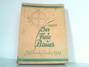 Der freie Bauer - Taschenkalender 1948.
