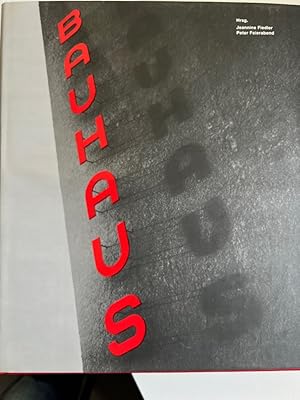 Bild des Verkufers fr ( Leinenausgabe ) Bauhaus. zum Verkauf von Fundus-Online GbR Borkert Schwarz Zerfa