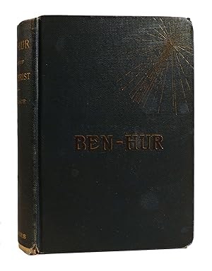 Seller image for BEN-HUR A TALE OF THE CHRIST for sale by Rare Book Cellar