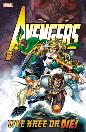 Seller image for Avengers : Live Kree or Die! for sale by GreatBookPrices