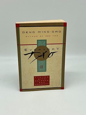 Imagen del vendedor de Everyday Tao Living with Balance and Harmony a la venta por True Oak Books