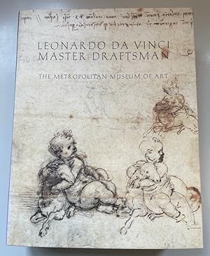 Seller image for Leonardo Da Vinci: Master Draftsman. for sale by Fundus-Online GbR Borkert Schwarz Zerfa