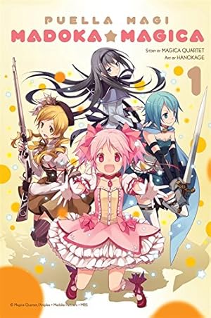 Bild des Verkufers fr Puella Magi Madoka Magica, Vol. 1 (Puella Magi Madoka Magica, 1) zum Verkauf von WeBuyBooks