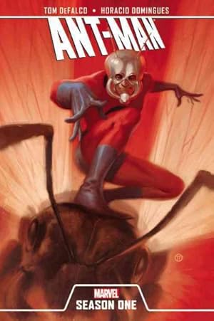 Imagen del vendedor de Ant-Man : Season One a la venta por GreatBookPrices