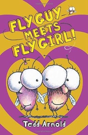 Bild des Verkufers fr Fly Guy Meets Fly Girl! (Fly Guy #8): Volume 8: 08 zum Verkauf von WeBuyBooks