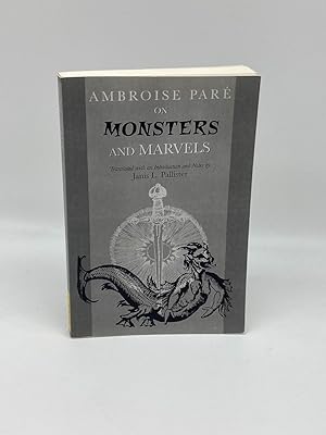 Seller image for On Monsters and Marvels for sale by True Oak Books