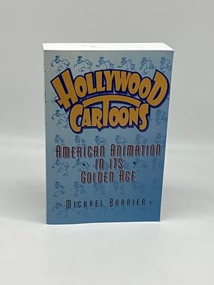 Bild des Verkufers fr Hollywood Cartoons American Animation in its Golden Age zum Verkauf von True Oak Books