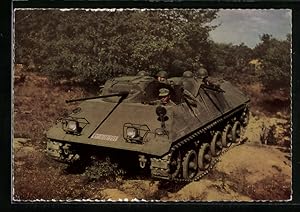 Immagine del venditore per Ansichtskarte Schtzenpanzerwagen vom Typ H S 30 der Bundeswehr venduto da Bartko-Reher