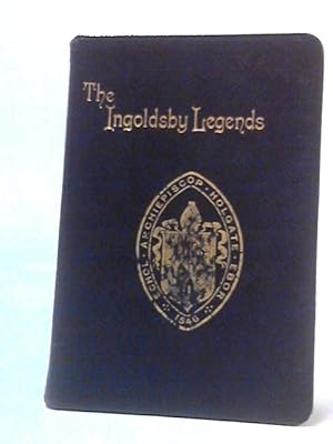 Bild des Verkufers fr The Ingoldsby Legends Or Mirth And Marvels zum Verkauf von World of Rare Books
