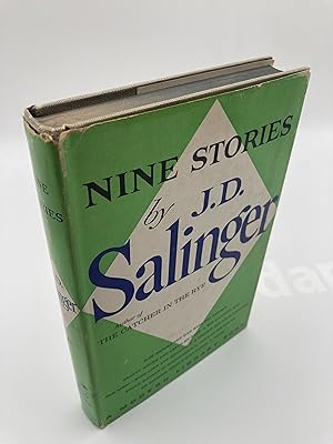 Imagen del vendedor de Nine Stories a la venta por thebookforest.com