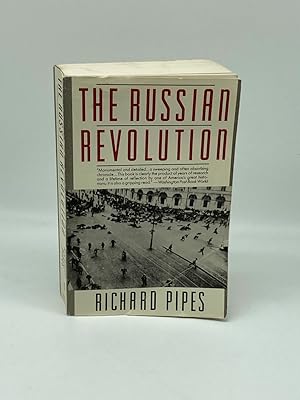 Seller image for The Russian Revolution for sale by True Oak Books