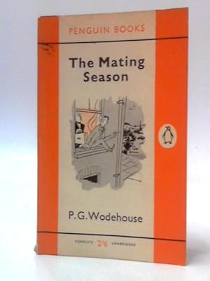 Imagen del vendedor de The Mating Season a la venta por World of Rare Books