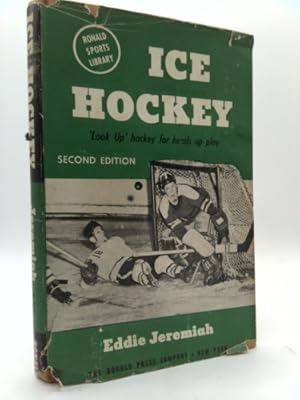 Imagen del vendedor de Ice Hockey a la venta por ThriftBooksVintage