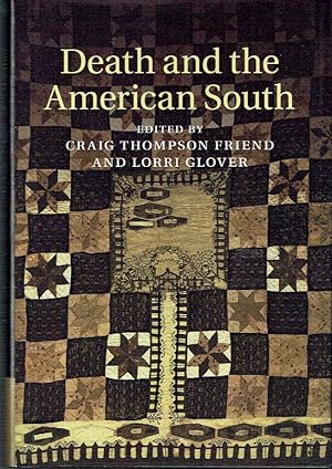 Seller image for Death and the American South for sale by Blue Whale Books, ABAA